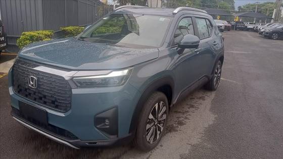 HONDA WR-V 1.5 i-VTEC FLEX EXL CVT